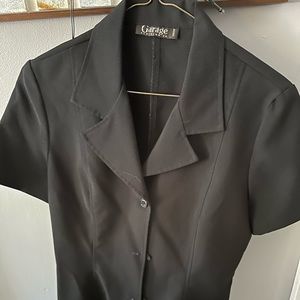 Well loved short sleeve jacket